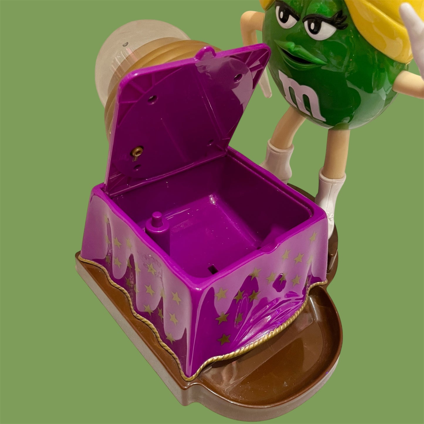 Vintage★ビンテージ★m&m's★エムアンドエムズ★チョコレートディスペンサー★フィギュア★人形★ぬいぐるみ★占い