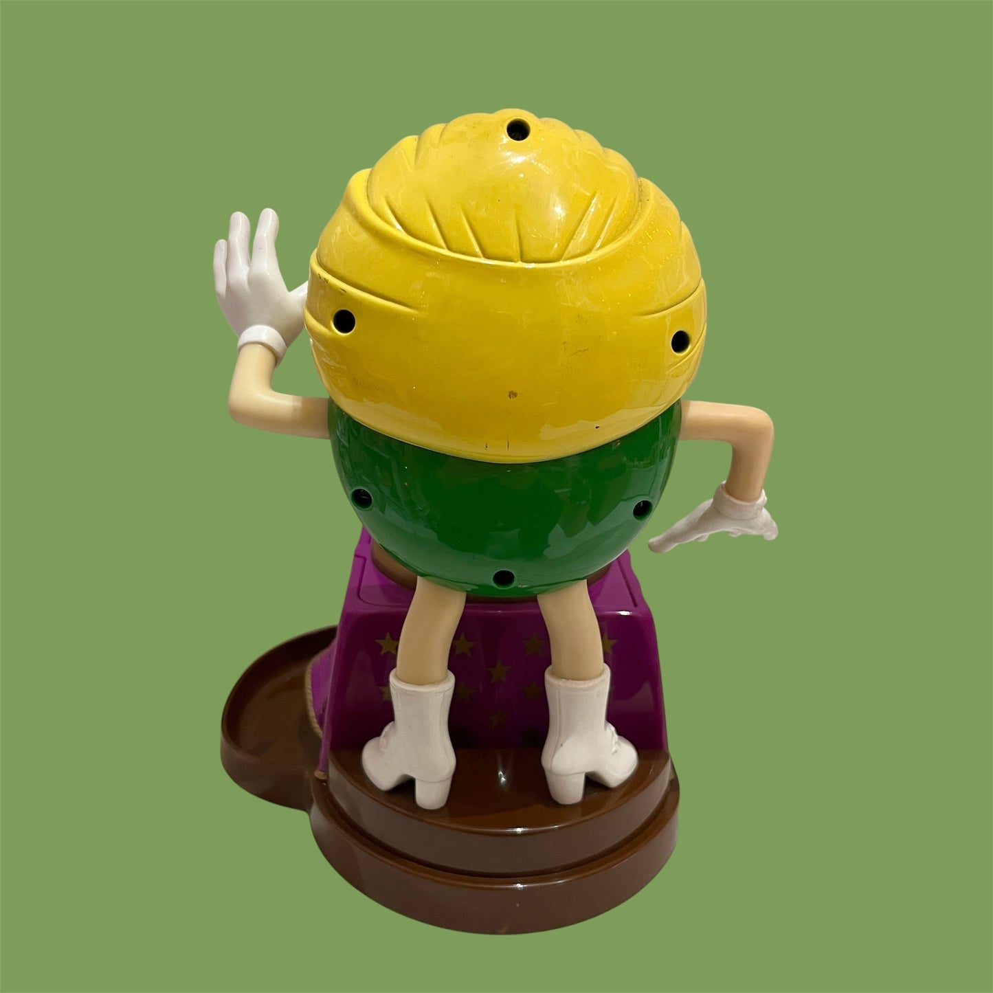 Vintage★ビンテージ★m&m's★エムアンドエムズ★チョコレートディスペンサー★フィギュア★人形★ぬいぐるみ★占い