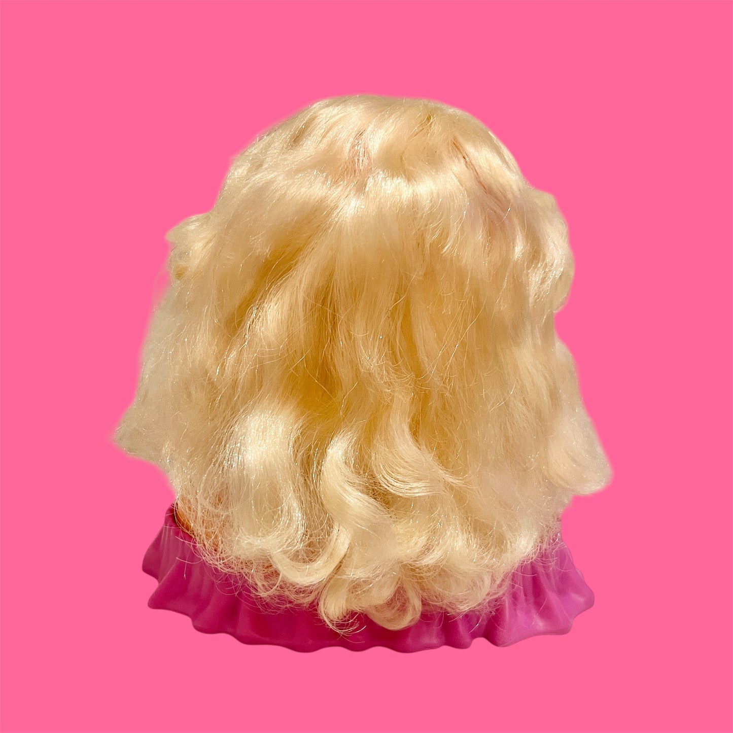 1989年★80's★Barbie★バービー★スタイリングヘッド★人形★フィギュア★ぬいぐるみ★ビンテージ