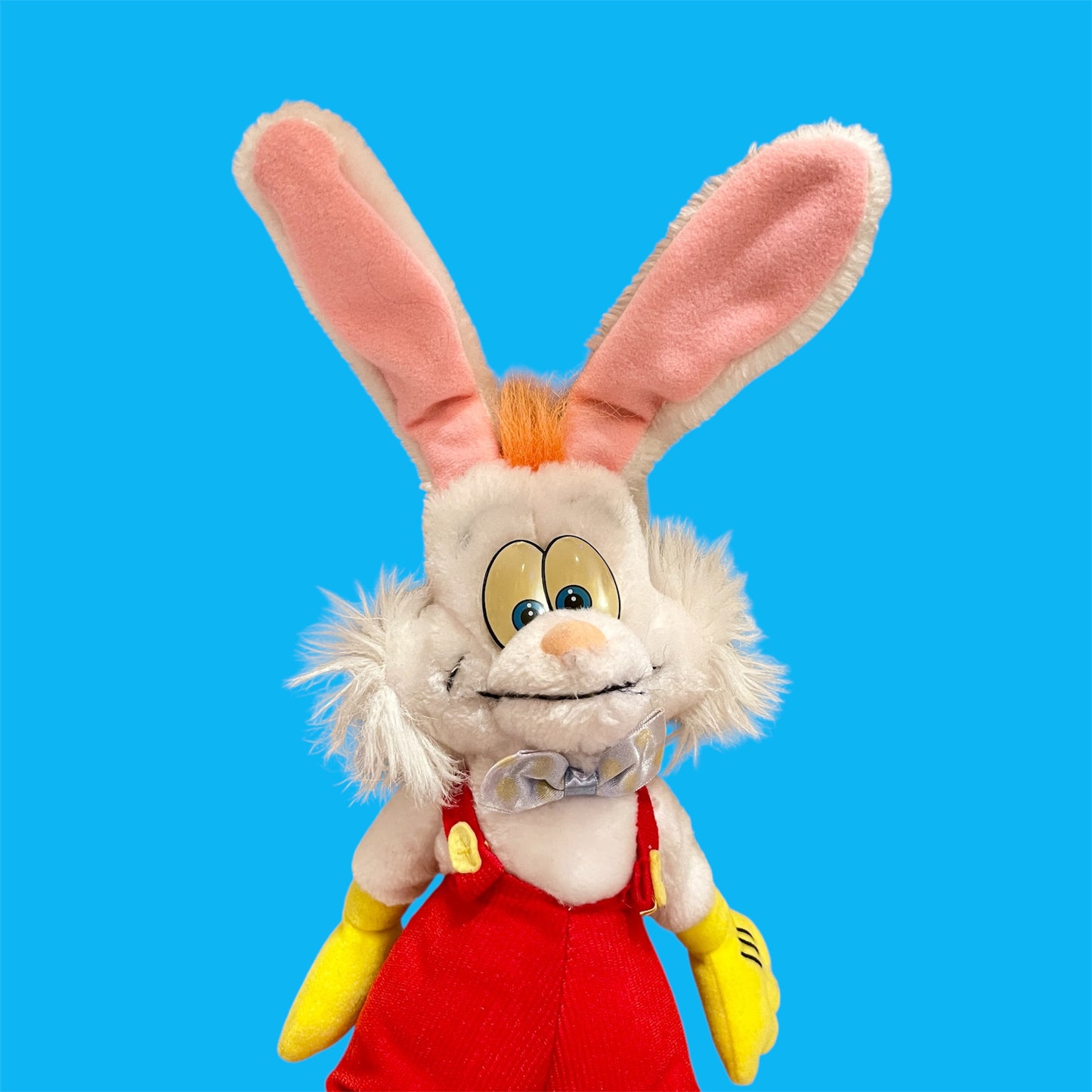 1987年★80's★ROGER RABBIT★ロジャーラビット★ぬいぐるみ★フィギュア★人形★ベニービンテージ