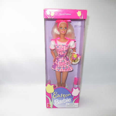 1996年★90's★Barbie★バービー★EASTER Barbie★イースターバービー★人形★フィギュア★ぬいぐるみ★ビンテージ
