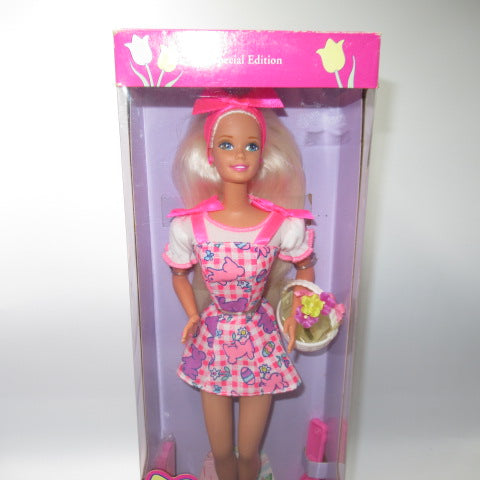 1996年★90's★Barbie★バービー★EASTER Barbie★イースターバービー★人形★フィギュア★ぬいぐるみ★ビンテージ