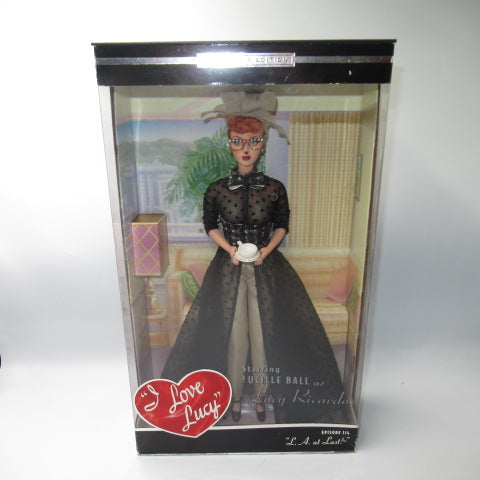 MATTEL★マテル★2002年★I LOVE Lucy★アイラブルーシー★Starring LUCILLE BALL★Lucy Ricardo★人形★フィギュア★ぬいぐるみ★ビンテージ