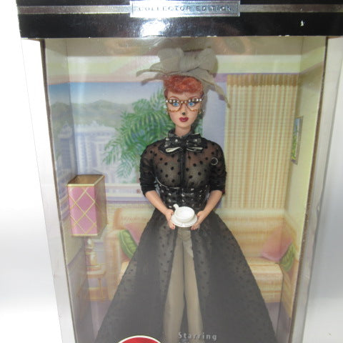 MATTEL★マテル★2002年★I LOVE Lucy★アイラブルーシー★Starring LUCILLE BALL★Lucy Ricardo★人形★フィギュア★ぬいぐるみ★ビンテージ