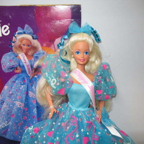 1993年★90's★Barbie★バービー★Birthday Barbie★バースデーバービー★ドレス★人形★フィギュア★ぬいぐるみ★ビンテージ