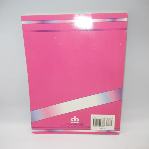 1996年★90's★Barbie★バービー★コレクターズブック★本★The Barbie Doll Boom★人形★フィギュア★ぬいぐるみ