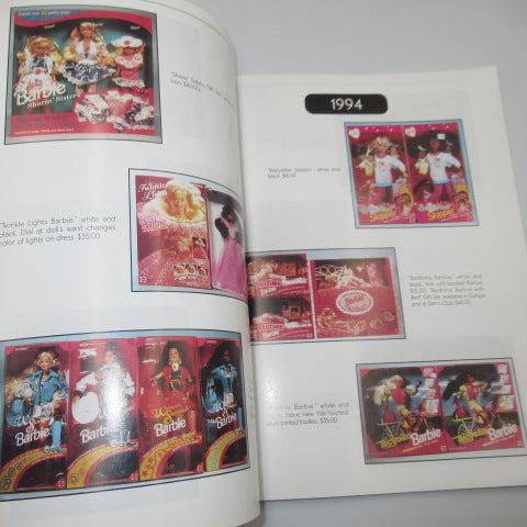1996年★90's★Barbie★バービー★コレクターズブック★本★The Barbie Doll Boom★人形★フィギュア★ぬいぐるみ