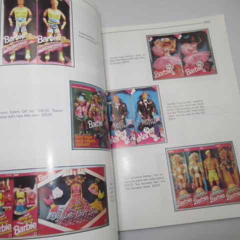 1996年★90's★Barbie★バービー★コレクターズブック★本★The Barbie Doll Boom★人形★フィギュア★ぬいぐるみ