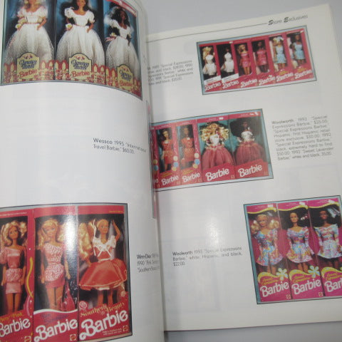 1996年★90's★Barbie★バービー★コレクターズブック★本★The Barbie Doll Boom★人形★フィギュア★ぬいぐるみ