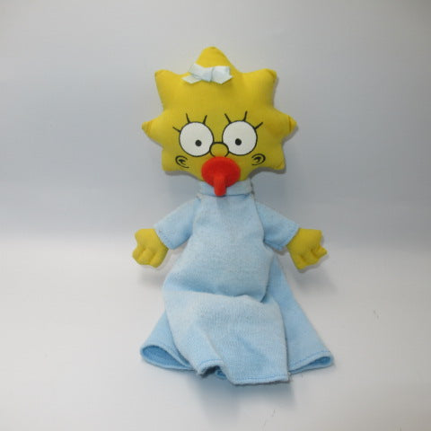 90's★THE SIMPSONS★シンプソンズ★マギー★ラグドール★人形★フィギュア★ぬいぐるみ★ビンテージ