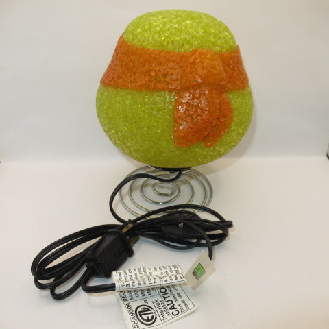 Teenage mutant ninja turtles★ニンジャタートルズ★フロアランプ★ライト★ナイトライト★EVA LAMP★ミケランジェロ★フィギュア★人形★ぬいぐるみ