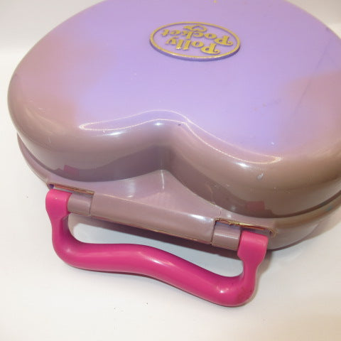 SALE！！90’s★1994年★Vintage★POLLY Pocket★ポーリーポケット★Musical Dream Wedding★ミュージカル・ドリーム・ウェディング★大きいコンパクト★ミニチュア★ままごと★人形★難あり