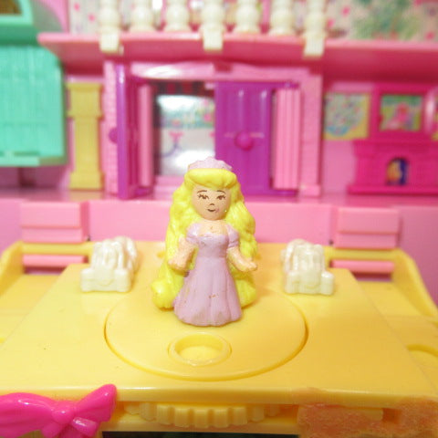 SALE！！90’s★1994年★Vintage★POLLY Pocket★ポーリーポケット★Musical Dream Wedding★ミュージカル・ドリーム・ウェディング★大きいコンパクト★ミニチュア★ままごと★人形★難あり
