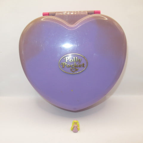 SALE！！90’s★1994年★Vintage★POLLY Pocket★ポーリーポケット★Musical Dream Wedding★ミュージカル・ドリーム・ウェディング★大きいコンパクト★ミニチュア★ままごと★人形★難あり