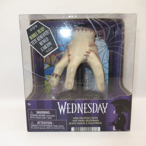 WEDNESDAY★ウエンズデー★THE ADAMS FAMILY★アダムスファミリー★ハンド★HAND★バブルヘッド★ボビングヘッド★フィギュア★人形★ぬいぐるみ