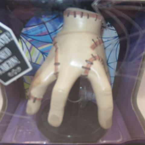 WEDNESDAY★ウエンズデー★THE ADAMS FAMILY★アダムスファミリー★ハンド★HAND★バブルヘッド★ボビングヘッド★フィギュア★人形★ぬいぐるみ