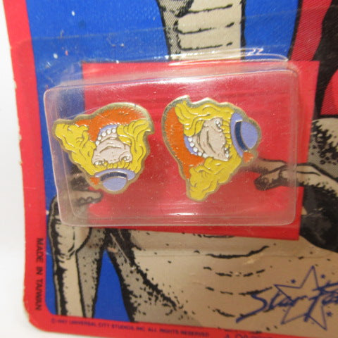 80's★1982年★E.T★JEWELRY★ジュエリー★ピアス★ビンテージ★アクセサリー★フィギュア★人形★ぬいぐるみ★女装