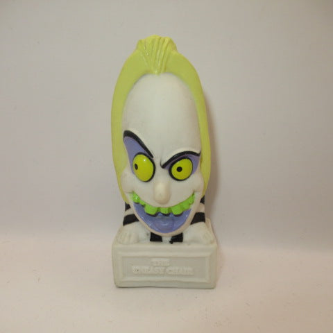 80’s★1989年★BEETLEJUICE★ビートルジュース★バーガーキング★ミールトイ★BURGER KING★ビンテージ★フィギュア★人形★ぬいぐるみ