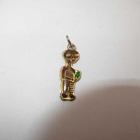 レア！★ビンテージ★BOOTLEG★ブートレグ★E.T★JEWELRY★ジュエリー★チャーム★ペンダントトップ★ビンテージ★アクセサリー★フィギュア★人形★ぬいぐるみ