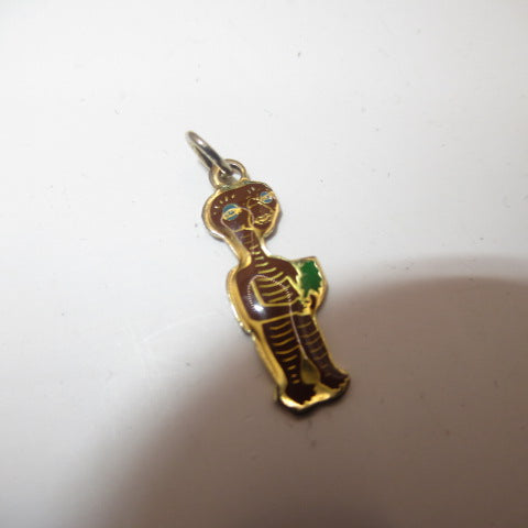 レア！★ビンテージ★BOOTLEG★ブートレグ★E.T★JEWELRY★ジュエリー★チャーム★ペンダントトップ★ビンテージ★アクセサリー★フィギュア★人形★ぬいぐるみ