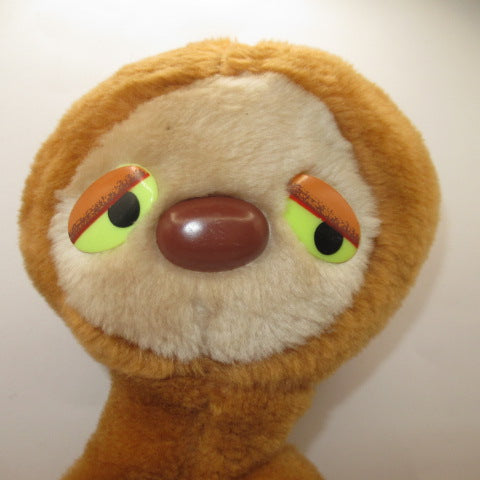 1982年★80's★PLANETANIMALS★プラネットアニマルズ★ブラウン★人形★フィギュア★ぬいぐるみ★宇宙人★ALIEN★