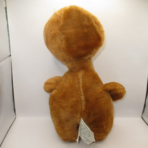 1982年★80's★PLANETANIMALS★プラネットアニマルズ★ブラウン★人形★フィギュア★ぬいぐるみ★宇宙人★ALIEN★