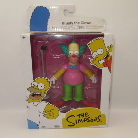 The SIMPSONS★シンプソンズ★Krusty the clown★クラスティ★バート★ホーマー★リサ★ピエロ★フィギュア★人形★ぬいぐるみ