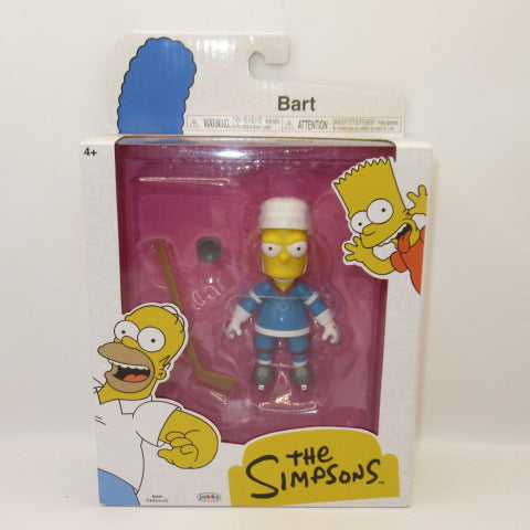 The SIMPSONS★シンプソンズ★Bart★バート★ホッケー★クラスティ★ホーマー★リサ★ピエロ★フィギュア★人形★ぬいぐるみ