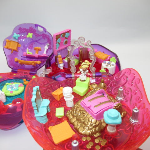1996年★90's★Polly Pocket★ポーリーポケット★Jewel Magic Ball★ジュエルマジックボール★人形★フィギュア★ぬいぐるみ★vintage★ビンテージ★コンパクト