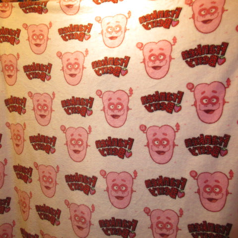 Franken Berry★フランケンベリー★General mills☆シリアル★モンスター★Halloween Branket★ブランケット★毛布★カウントショコラ★ブーベリー★Monster★アドバタイジング★企業物★フィギュア★人形★ぬいぐるみ