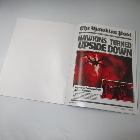 STRANGER THINGS★ストレンジャーシングス★Netflix★ポスターブック★12poster book★イレブン★エル★マイク★ダスティン★フィギュア★人形★ぬいぐるみ