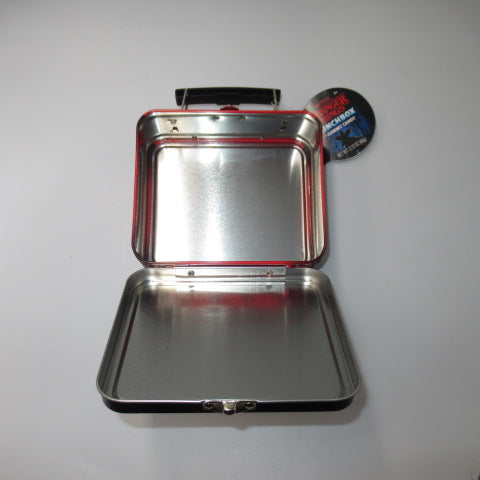 STRANGER THINGS★ストレンジャーシングス★Netflix★ミニランチボックス★缶ケース★小物入れ★イレブン★エル★マイク★ダスティン★フィギュア★人形★ぬいぐるみ