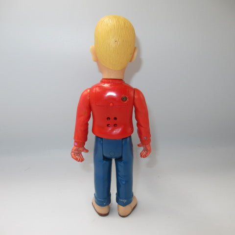 叫びます！1991年★HOME ALONe★ホームアローン★KEVIN ★ケビン★SCREAMING KEVIN★クリスマス★８０’s★ビンテージ★マコーレ・カルキン★フィギュア★人形★ぬいぐるみ