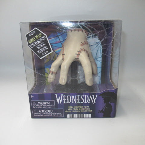 WEDNESDAY★ウェンズデー★Netflix★ネットフリックス★Hand★ハンド★ボビングヘッド★figure★フィギュア★人形★ぬいぐるみ