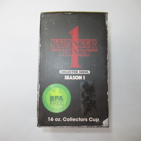 STRANGER THINGS★ストレンジャーシングス★Netflix★コレクターズ シリーズ★season１★プラスティックカップ★タンブラー★コップ★イレブン★ダスティン★ホッパー★マイク★フィギュア★人形★ぬいぐるみ