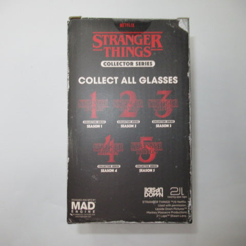 STRANGER THINGS★ストレンジャーシングス★Netflix★コレクターズ シリーズ★season１★プラスティックカップ★タンブラー★コップ★イレブン★ダスティン★ホッパー★マイク★フィギュア★人形★ぬいぐるみ