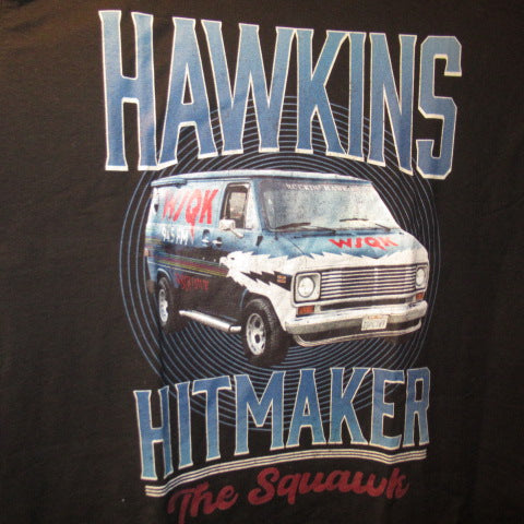 STRANGER THINGS★ストレンジャーシングス★Netflix★Tシャツ★Men's★Lサイズ★HAWKINS★WASQK★スティーブ★ロビン★イレブン★ダスティン★フィギュア★人形★ぬいぐるみ