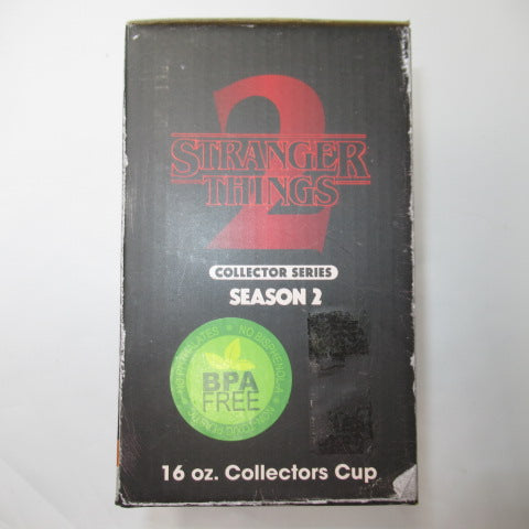 STRANGER THINGS★ストレンジャーシングス★Netflix★コレクターズ シリーズ★season2★プラスティックカップ★タンブラー★コップ★イレブン★ダスティン★ホッパー★マイク★フィギュア★人形★ぬいぐるみ
