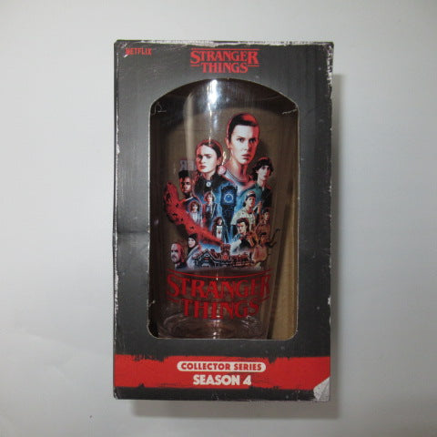 STRANGER THINGS★ストレンジャーシングス★Netflix★コレクターズ シリーズ★season4★プラスティックカップ★タンブラー★コップ★イレブン★ダスティン★ホッパー★マイク★フィギュア★人形★ぬいぐるみ