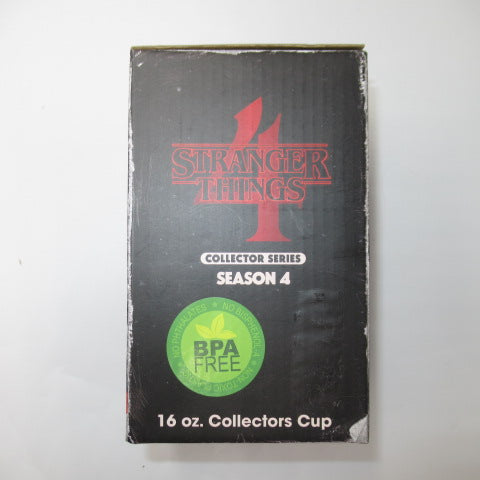 STRANGER THINGS★ストレンジャーシングス★Netflix★コレクターズ シリーズ★season4★プラスティックカップ★タンブラー★コップ★イレブン★ダスティン★ホッパー★マイク★フィギュア★人形★ぬいぐるみ