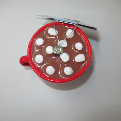 SWISS MISS★スウィスミス★COCOA★ホットココア★チョコレート★クリスマス★Christmas ornament★企業物★アドバタイジング★フィギュア★人形★ぬいぐるみ