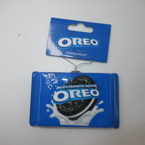 OREO★オレオ★パッケージ★袋★Christmas★クリスマスオーナメント★クリスマス★Christmasornament★オーナメント★ornament★お菓子★アドバタイジング★企業物★人形★ぬいぐるみ★フィギュア