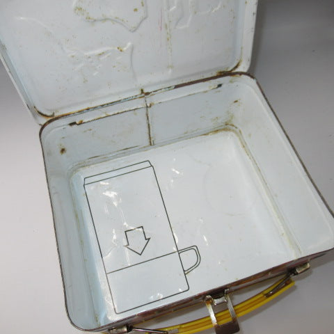 ビンテージ★80’s★1982年★Mcdonald’ｓ★RONALD McDONALD★マクドナルド★ランチボックス★Lunch Box★ロナルド★ハンバーグラー★バーディーバード★フィギュア★人形★ぬいぐるみ