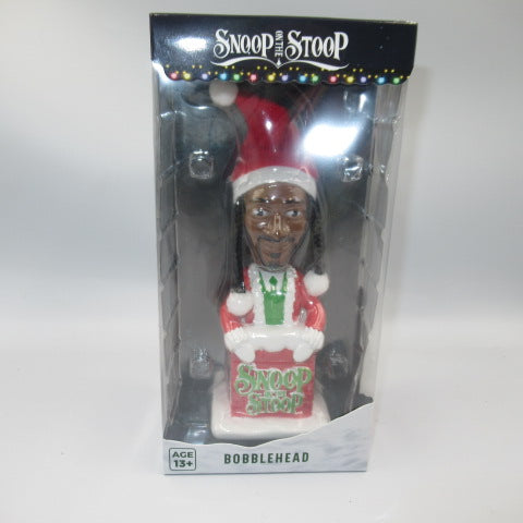 SNOOP DOG★スヌープ・ドッグ★クリスマス★Christmas★SNOOP ON THE STOOP★バブルヘッド★サンタクロース★B0BBLEHEAD★サンタスヌープドッグ★約２０センチ★オーナメント★フィギュア★人形★ぬいぐるみ