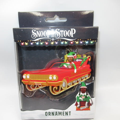 SNOOP DOG★スヌープ・ドッグ★クリスマス★Christmas ornament★SNOOP ON THE STOOP★オーナメント★サンタクロース★サンタスヌープドッグ★フィギュア★人形★ぬいぐるみ