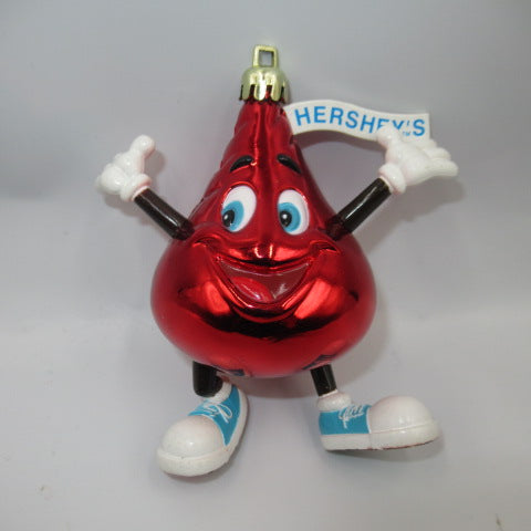 HERSHEY'S★ハーシーズ★Kisses★キスチョコ★チョコレート★クリスマス★Christmas ornament★企業物★アドバタイジング★フィギュア★人形★ぬいぐるみ