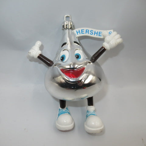 HERSHEY'S★ハーシーズ★Kisses★キスチョコ★チョコレート★クリスマス★Christmas ornament★企業物★アドバタイジング★フィギュア★人形★ぬいぐるみ