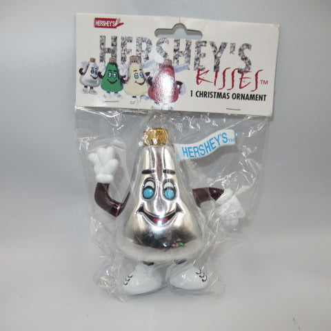 HERSHEY'S★ハーシーズ★Kisses★キスチョコ★チョコレート★クリスマス★Christmas ornament★企業物★アドバタイジング★フィギュア★人形★ぬいぐるみ★パッケージ入り