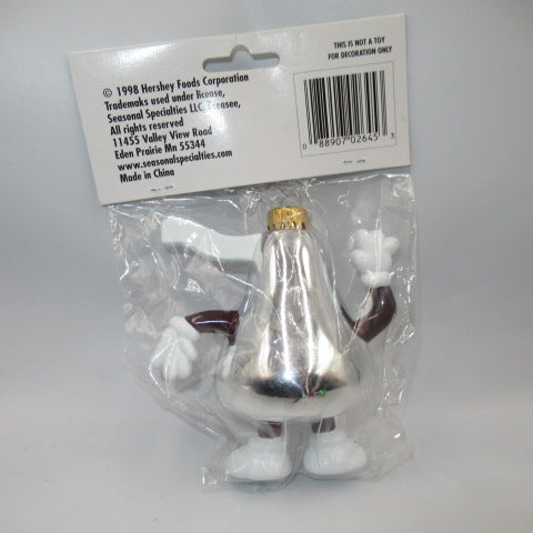 HERSHEY'S★ハーシーズ★Kisses★キスチョコ★チョコレート★クリスマス★Christmas ornament★企業物★アドバタイジング★フィギュア★人形★ぬいぐるみ★パッケージ入り