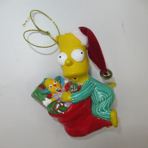 THE SIMPSONS★シンプソンズ★バート★Bart★クリスマス★Christmas ornament★オーナメント★ホーマー★Homer★フィギュア★人形★ぬいぐるみ